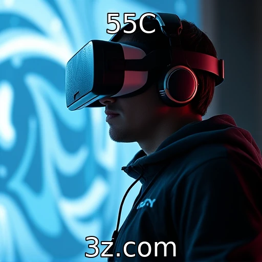 Impacto da realidade virtual na experiência gamer